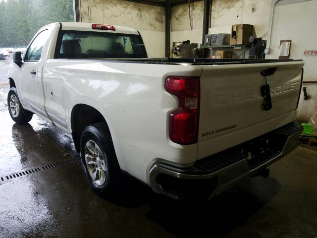 Photo 2 VIN: 3GCNWAEF2KG284124 - CHEVROLET SILVERADO 