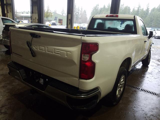 Photo 3 VIN: 3GCNWAEF2KG284124 - CHEVROLET SILVERADO 