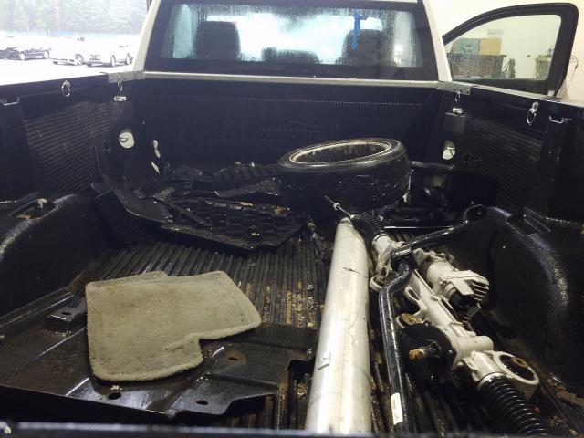 Photo 5 VIN: 3GCNWAEF2KG284124 - CHEVROLET SILVERADO 