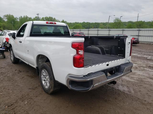 Photo 2 VIN: 3GCNWAEF2LG248371 - CHEVROLET SILVERADO 