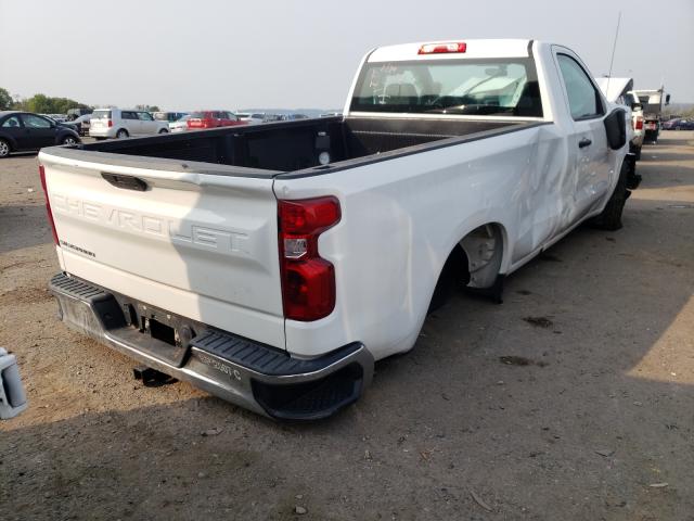 Photo 3 VIN: 3GCNWAEF2LG252551 - CHEVROLET SILVERADO 