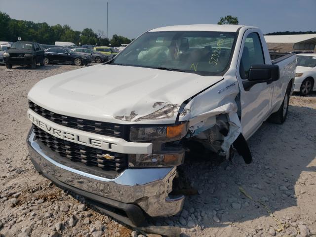 Photo 1 VIN: 3GCNWAEF2LG265672 - CHEVROLET SILVERADO 