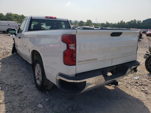 Photo 2 VIN: 3GCNWAEF2LG265672 - CHEVROLET SILVERADO 