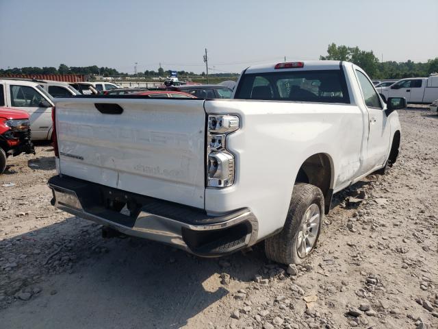 Photo 3 VIN: 3GCNWAEF2LG265672 - CHEVROLET SILVERADO 