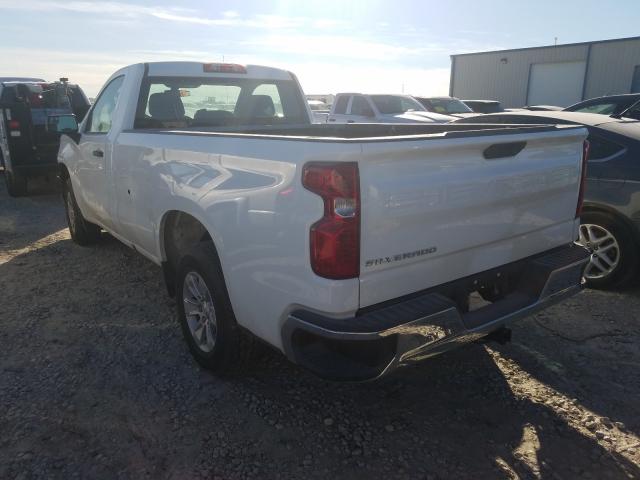 Photo 2 VIN: 3GCNWAEF2LG371183 - CHEVROLET SILVERADO 