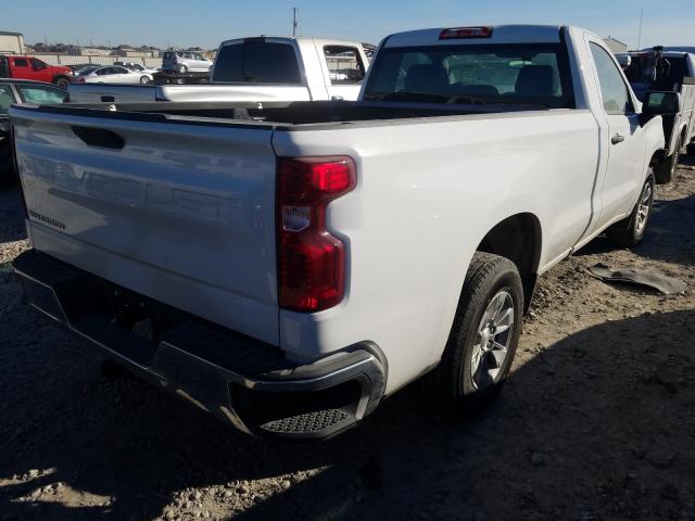 Photo 3 VIN: 3GCNWAEF2LG371183 - CHEVROLET SILVERADO 