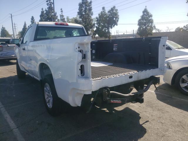 Photo 2 VIN: 3GCNWAEF2LG403355 - CHEVROLET SILVERADO 