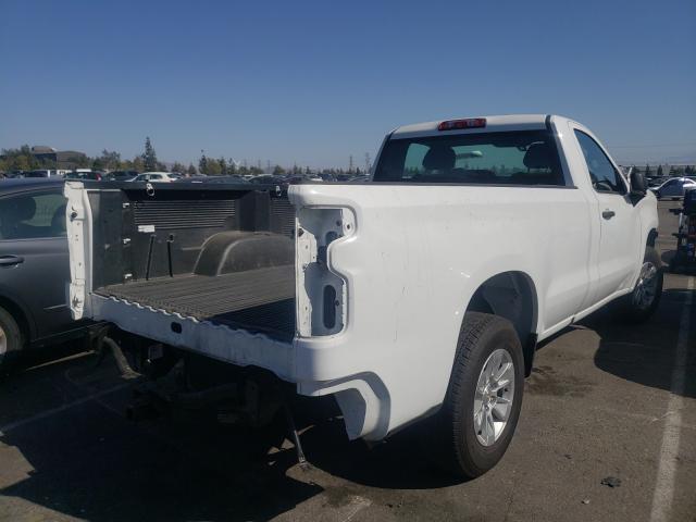 Photo 3 VIN: 3GCNWAEF2LG403355 - CHEVROLET SILVERADO 