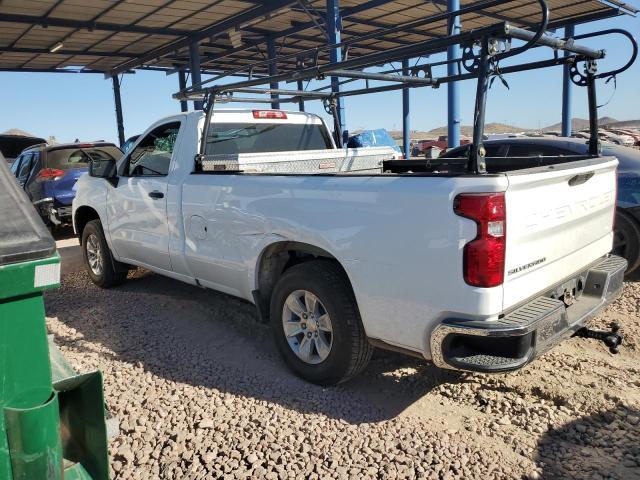 Photo 1 VIN: 3GCNWAEF2MG248940 - CHEVROLET SILVERADO 