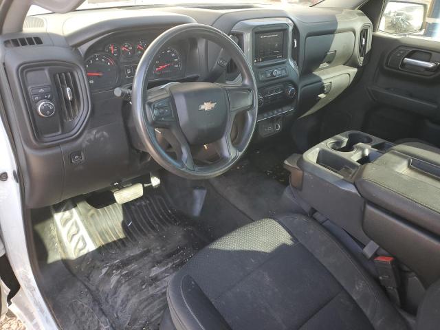 Photo 7 VIN: 3GCNWAEF2MG248940 - CHEVROLET SILVERADO 