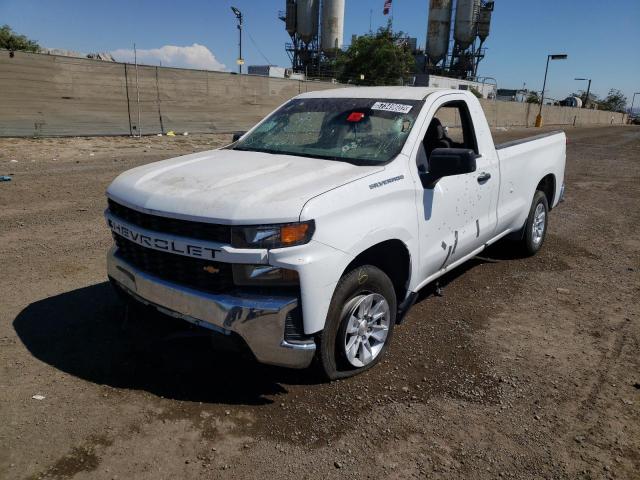 Photo 1 VIN: 3GCNWAEF2MG311163 - CHEVROLET SILVERADO 