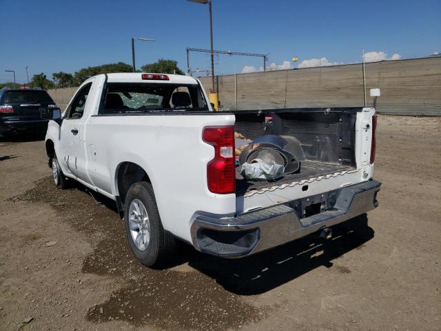 Photo 2 VIN: 3GCNWAEF2MG311163 - CHEVROLET SILVERADO 