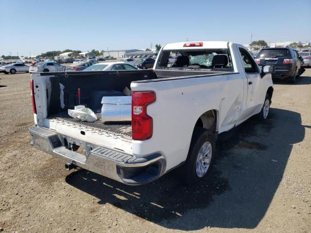 Photo 3 VIN: 3GCNWAEF2MG311163 - CHEVROLET SILVERADO 