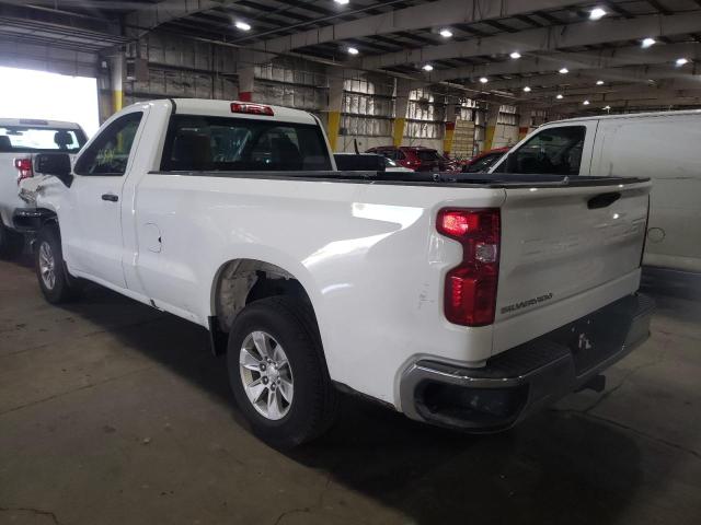 Photo 2 VIN: 3GCNWAEF2MG368463 - CHEVROLET SILVERADO 