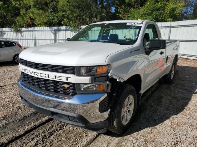 Photo 1 VIN: 3GCNWAEF2MG394982 - CHEVROLET SILVERADO 