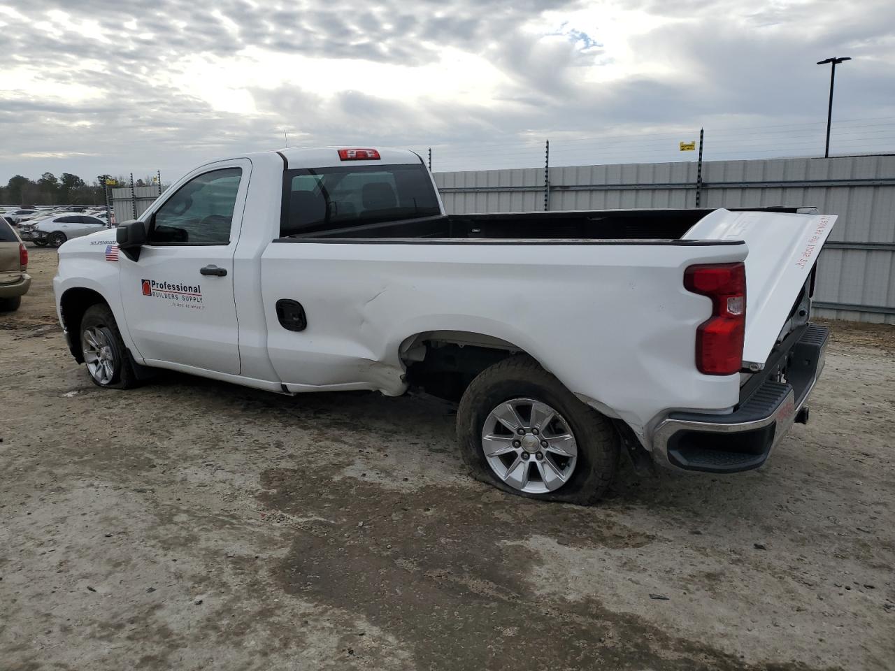 Photo 1 VIN: 3GCNWAEF3KG227821 - CHEVROLET SILVERADO 