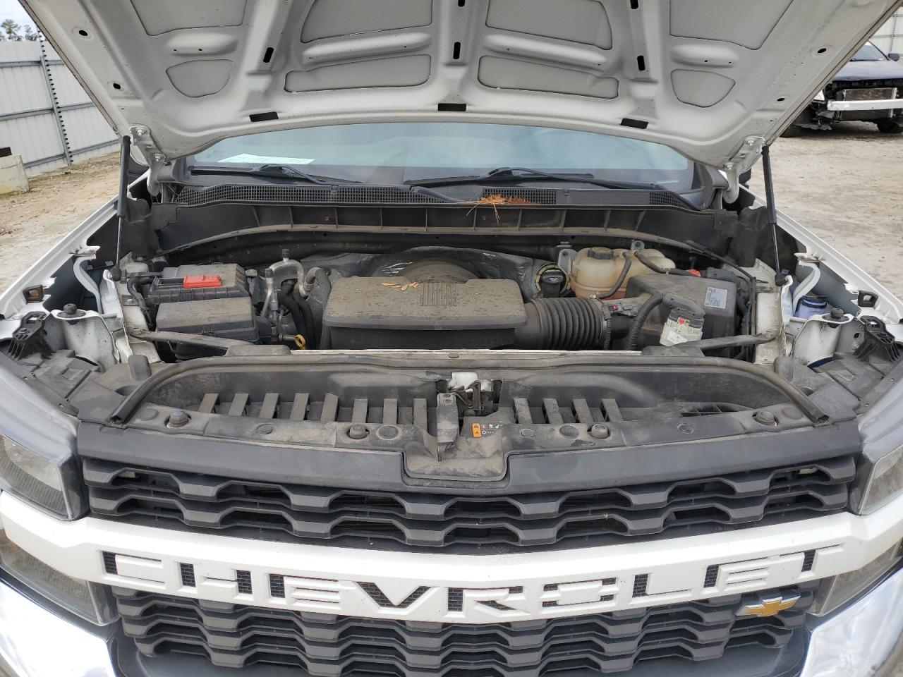 Photo 10 VIN: 3GCNWAEF3KG227821 - CHEVROLET SILVERADO 