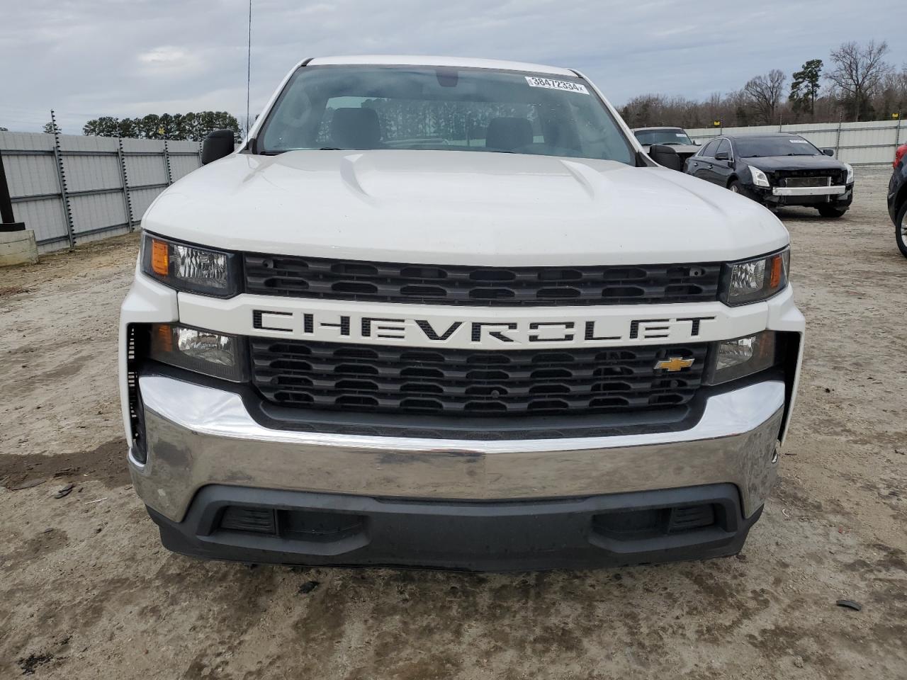 Photo 4 VIN: 3GCNWAEF3KG227821 - CHEVROLET SILVERADO 