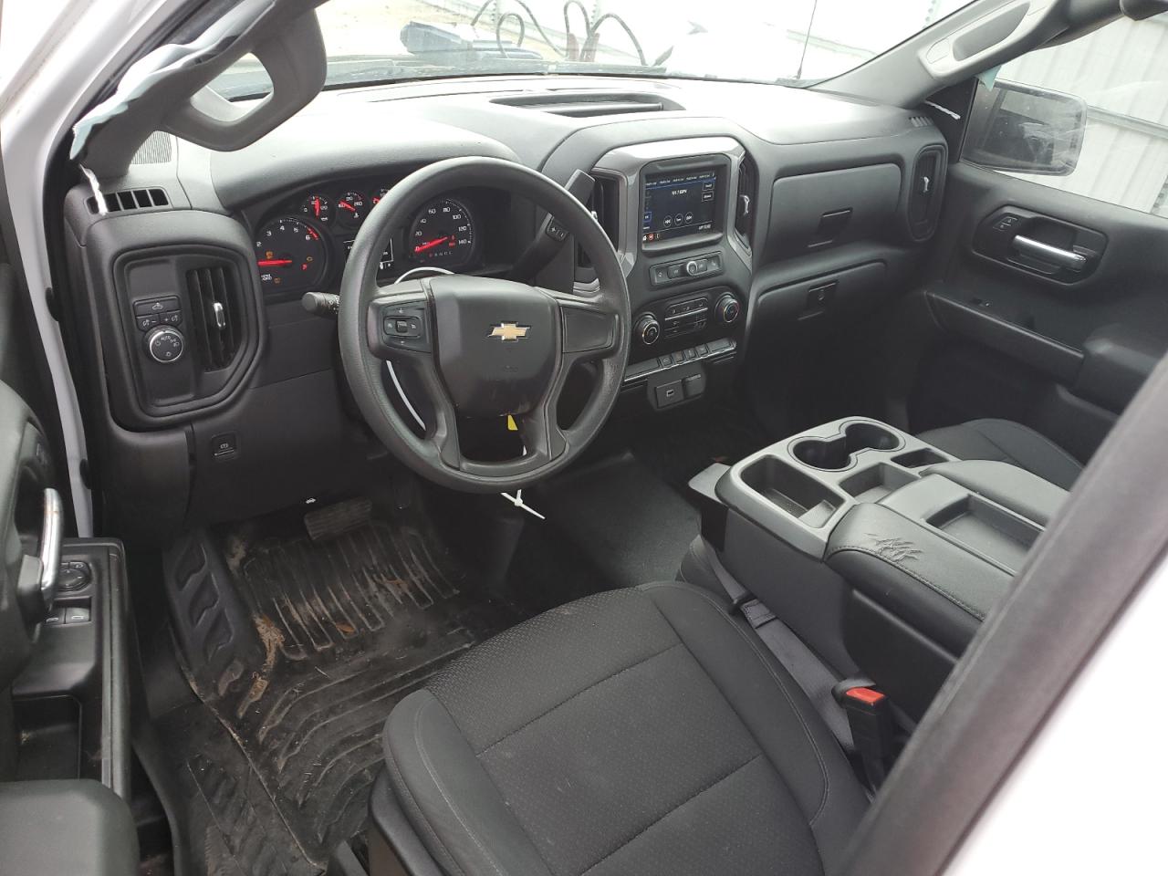 Photo 7 VIN: 3GCNWAEF3KG227821 - CHEVROLET SILVERADO 