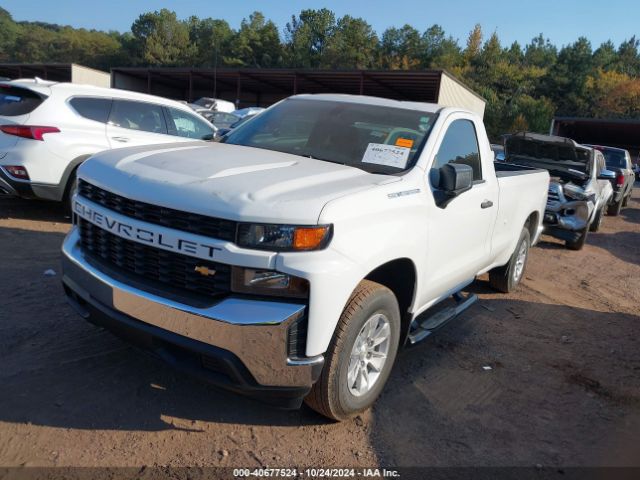 Photo 1 VIN: 3GCNWAEF3KG283466 - CHEVROLET SILVERADO 