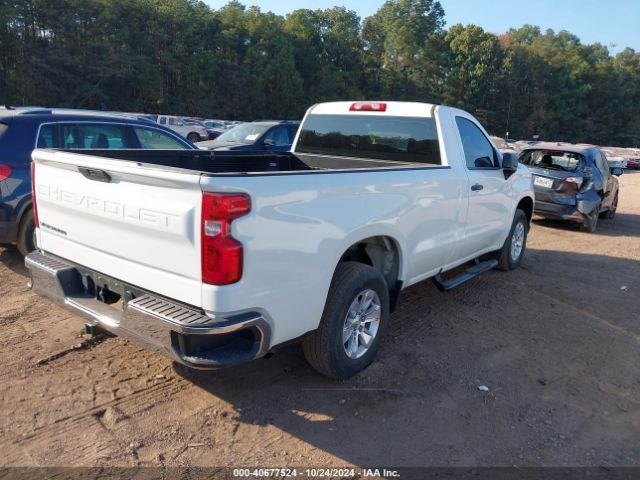 Photo 3 VIN: 3GCNWAEF3KG283466 - CHEVROLET SILVERADO 