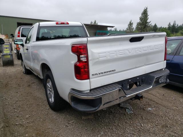 Photo 2 VIN: 3GCNWAEF3KG312660 - CHEVROLET SILVERADO 