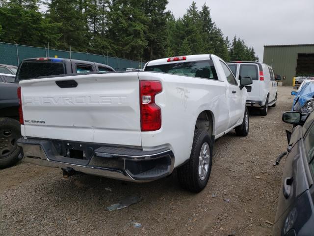 Photo 3 VIN: 3GCNWAEF3KG312660 - CHEVROLET SILVERADO 