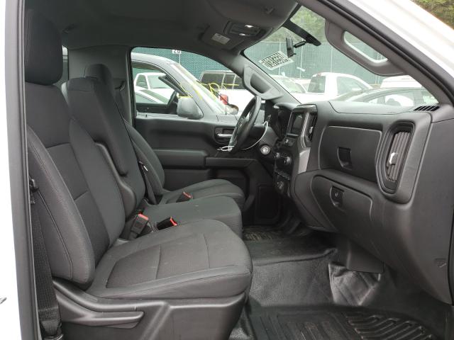 Photo 4 VIN: 3GCNWAEF3KG312660 - CHEVROLET SILVERADO 