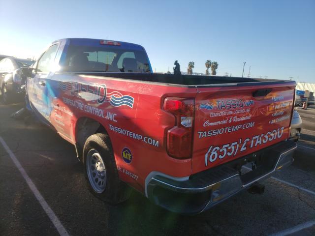 Photo 2 VIN: 3GCNWAEF3LG168240 - CHEVROLET SILVERADO 