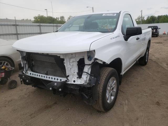 Photo 1 VIN: 3GCNWAEF3LG266166 - CHEVROLET SILVERADO 