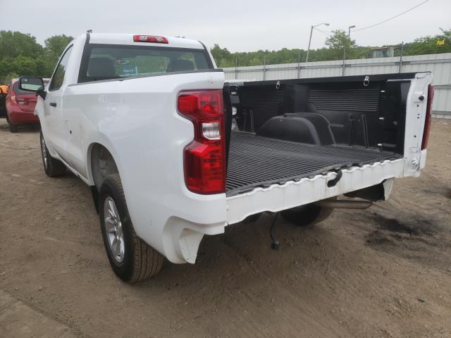 Photo 2 VIN: 3GCNWAEF3LG266166 - CHEVROLET SILVERADO 