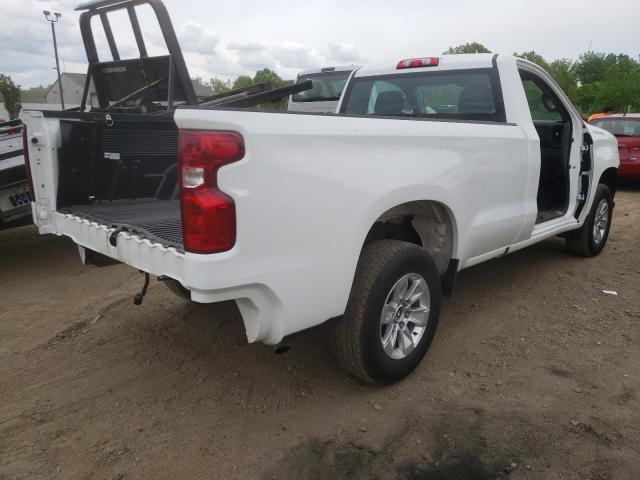 Photo 3 VIN: 3GCNWAEF3LG266166 - CHEVROLET SILVERADO 