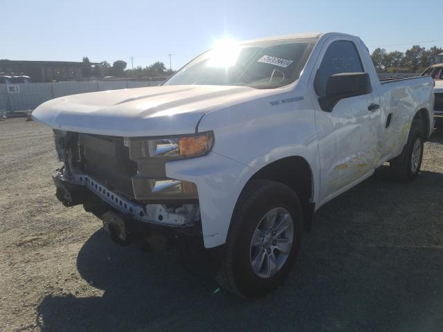 Photo 1 VIN: 3GCNWAEF3LG267124 - CHEVROLET SILVERADO 