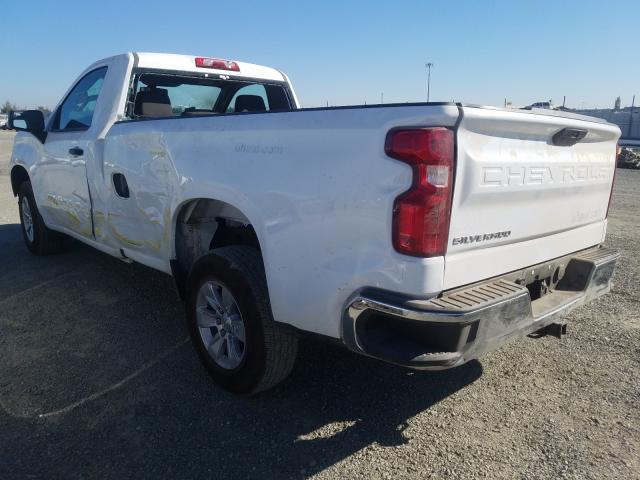 Photo 2 VIN: 3GCNWAEF3LG267124 - CHEVROLET SILVERADO 