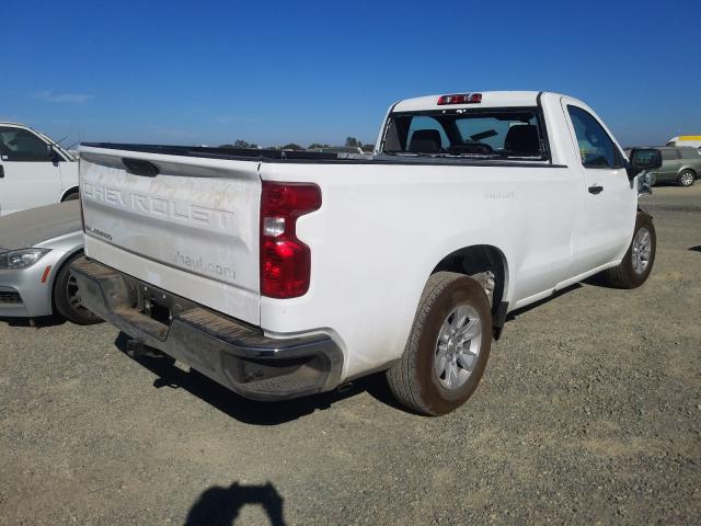 Photo 3 VIN: 3GCNWAEF3LG267124 - CHEVROLET SILVERADO 