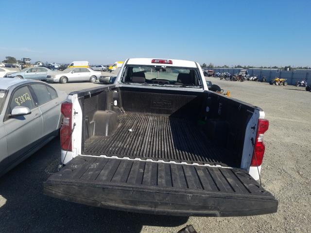 Photo 5 VIN: 3GCNWAEF3LG267124 - CHEVROLET SILVERADO 