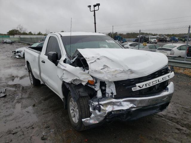 Photo 0 VIN: 3GCNWAEF3LG293366 - CHEVROLET SILVERADO 