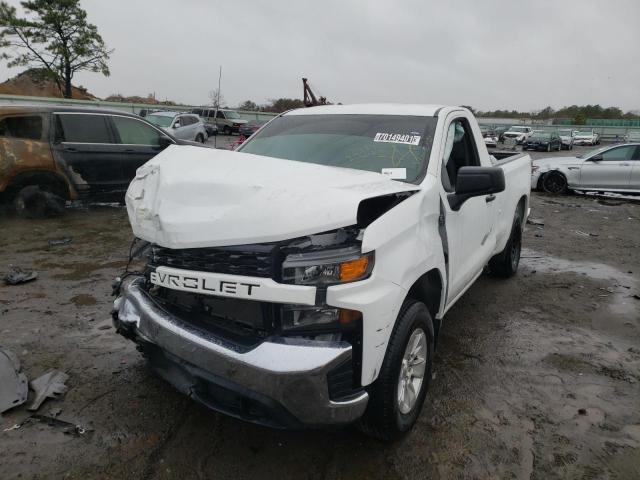 Photo 1 VIN: 3GCNWAEF3LG293366 - CHEVROLET SILVERADO 