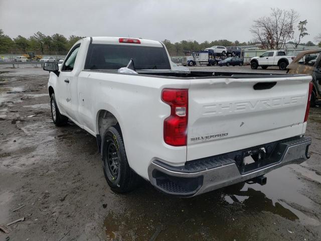 Photo 2 VIN: 3GCNWAEF3LG293366 - CHEVROLET SILVERADO 