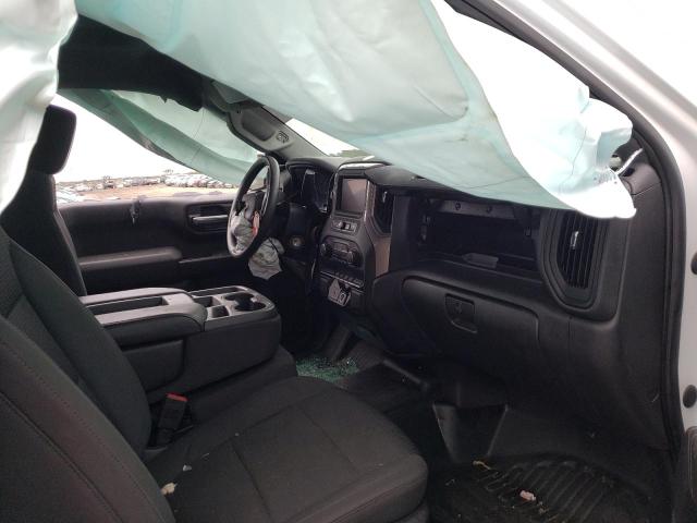 Photo 4 VIN: 3GCNWAEF3LG293366 - CHEVROLET SILVERADO 