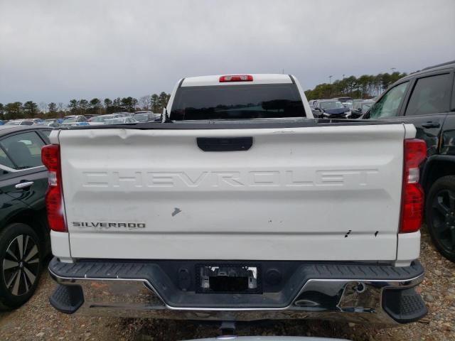 Photo 5 VIN: 3GCNWAEF3LG293366 - CHEVROLET SILVERADO 