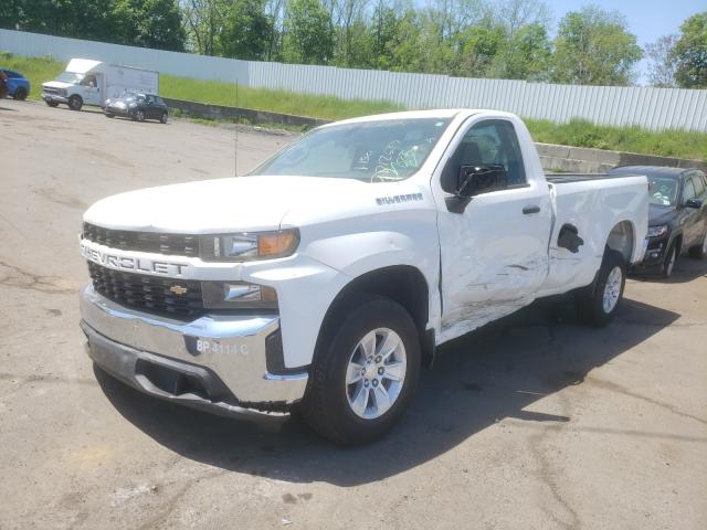 Photo 1 VIN: 3GCNWAEF3LG315057 - CHEVROLET SILVERADO 