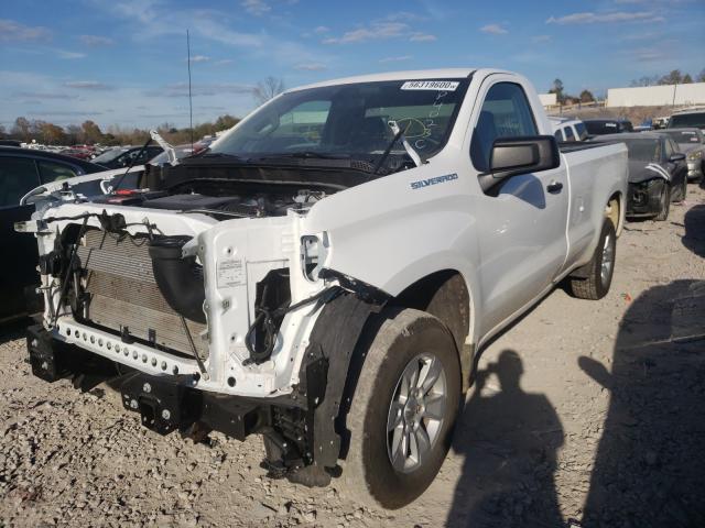 Photo 1 VIN: 3GCNWAEF3LG317441 - CHEVROLET SILVERADO 