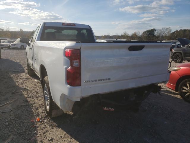 Photo 2 VIN: 3GCNWAEF3LG317441 - CHEVROLET SILVERADO 