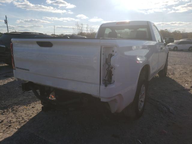 Photo 3 VIN: 3GCNWAEF3LG317441 - CHEVROLET SILVERADO 