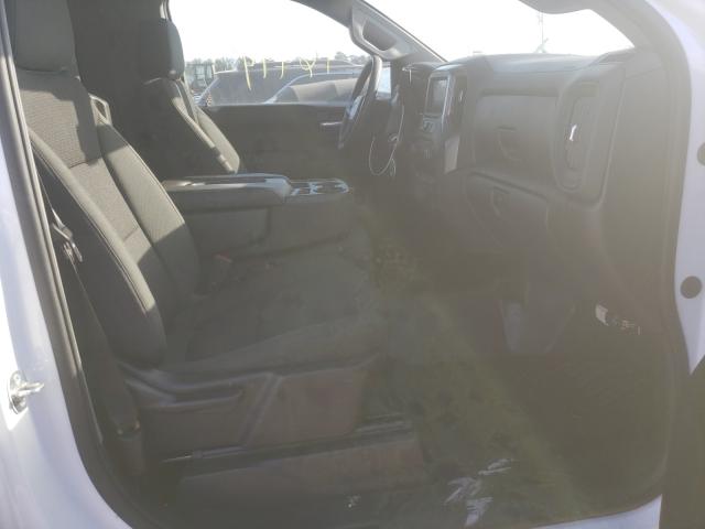 Photo 4 VIN: 3GCNWAEF3LG317441 - CHEVROLET SILVERADO 