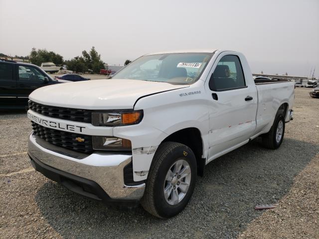 Photo 1 VIN: 3GCNWAEF3LG435649 - CHEVROLET SILVERADO 