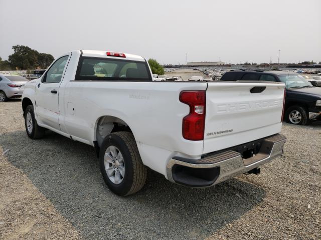 Photo 2 VIN: 3GCNWAEF3LG435649 - CHEVROLET SILVERADO 