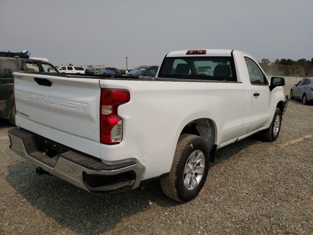 Photo 3 VIN: 3GCNWAEF3LG435649 - CHEVROLET SILVERADO 