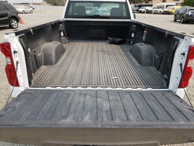 Photo 5 VIN: 3GCNWAEF3LG435649 - CHEVROLET SILVERADO 